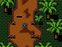 Guerilla War sur Nintendo Nes